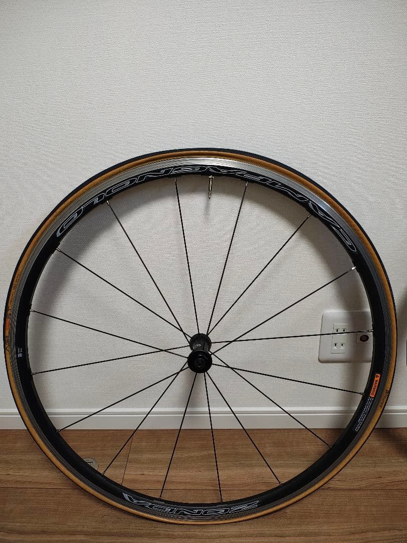 CAMPAGNOLO ZONDA ゾンダ c17　シマノ11S