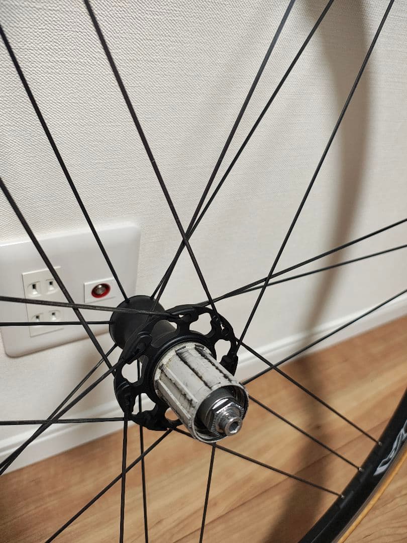 CAMPAGNOLO ZONDA ゾンダ c17　シマノ11S