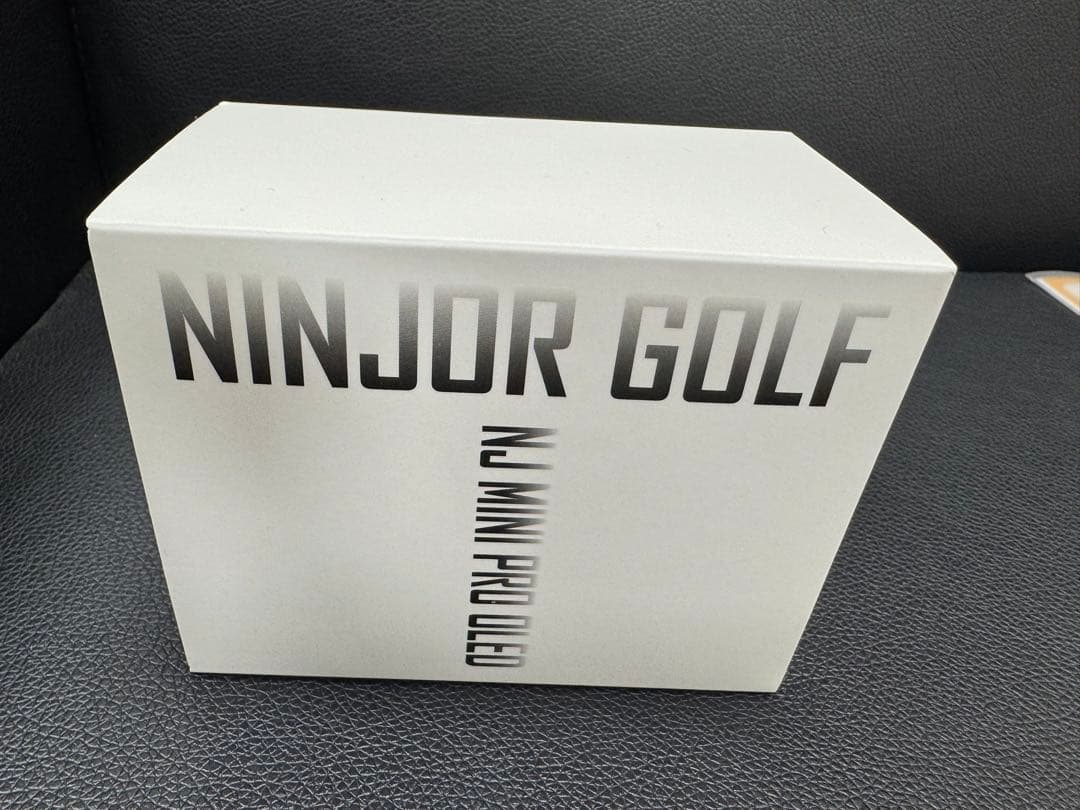 NINJOR GOLF NJ MINI PRO LED ゴルフ用距離計
