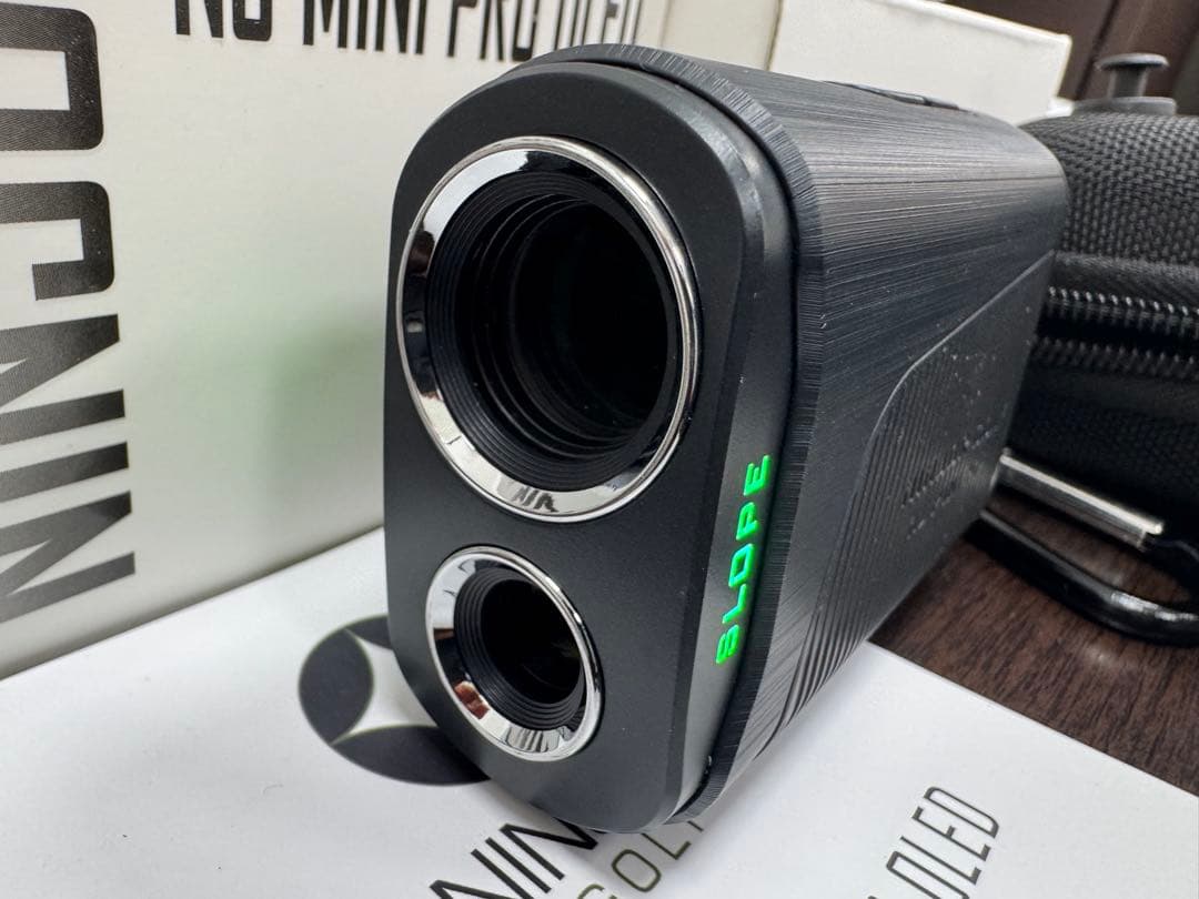 NINJOR GOLF NJ MINI PRO LED ゴルフ用距離計