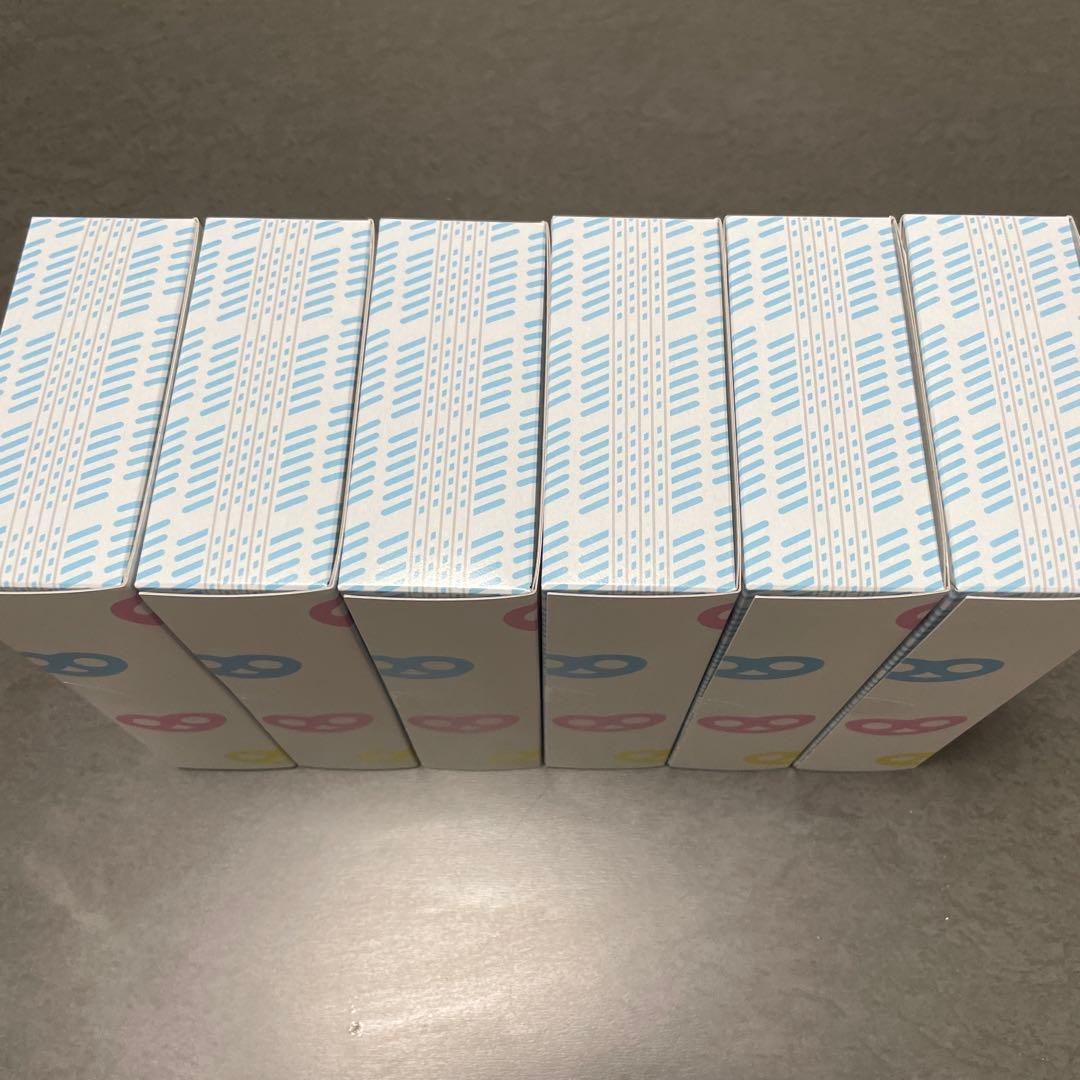 新品未開封　グミッツェル　ヒトツブカンロ　12個入り　6箱