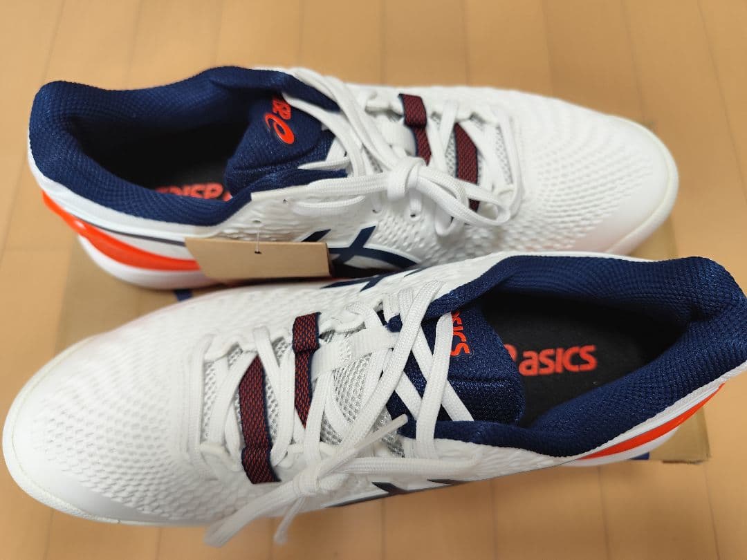 asics GEL-RESOLUTION 9 WIDE【27cm】
