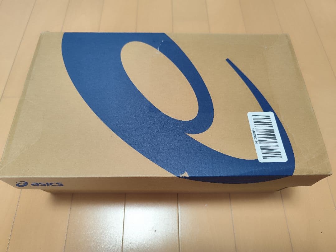 asics GEL-RESOLUTION 9 WIDE【27cm】