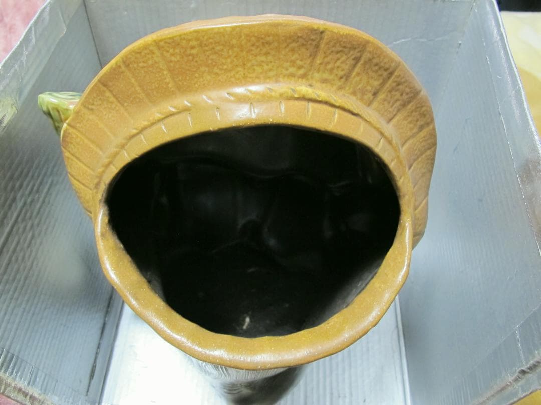 信楽焼　タヌキ