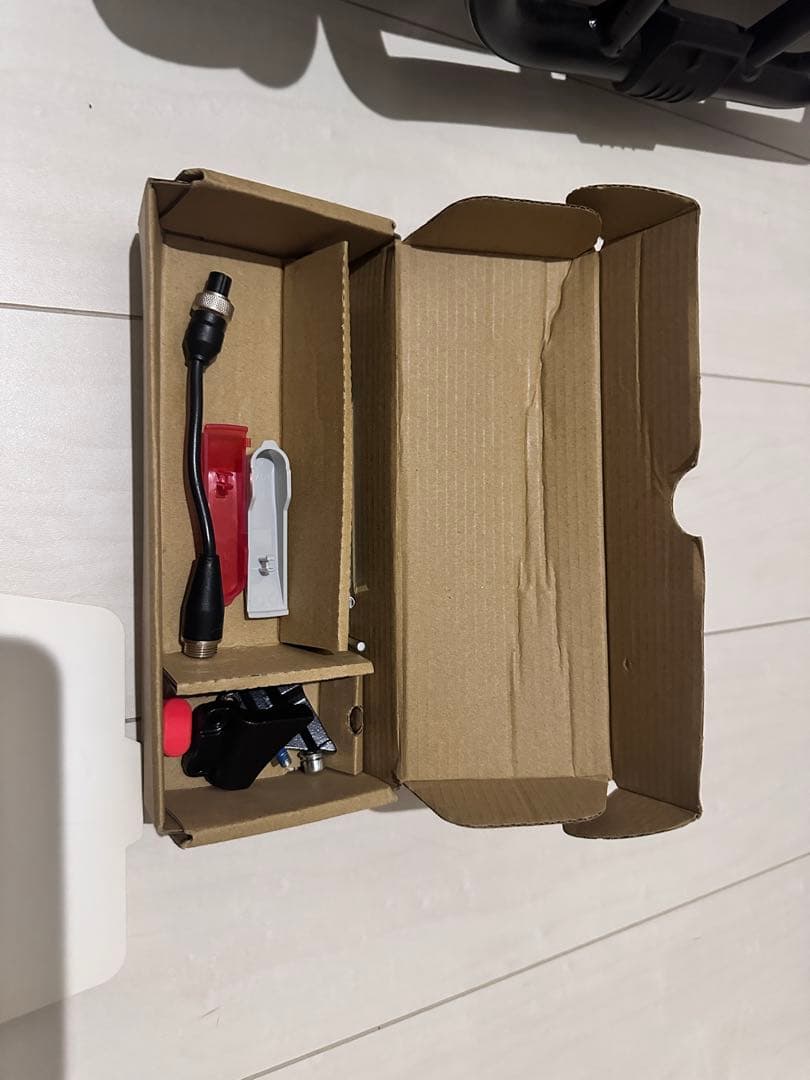 ninebot 電動ゴーカート 、セグウェイ、コンパクト ホワイト、