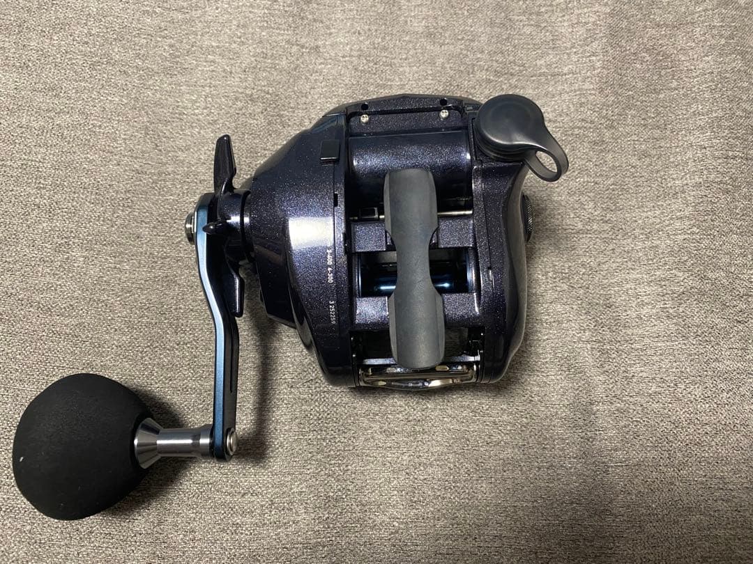 LEOBRITZ 300J/L 電動リール 23年モデル