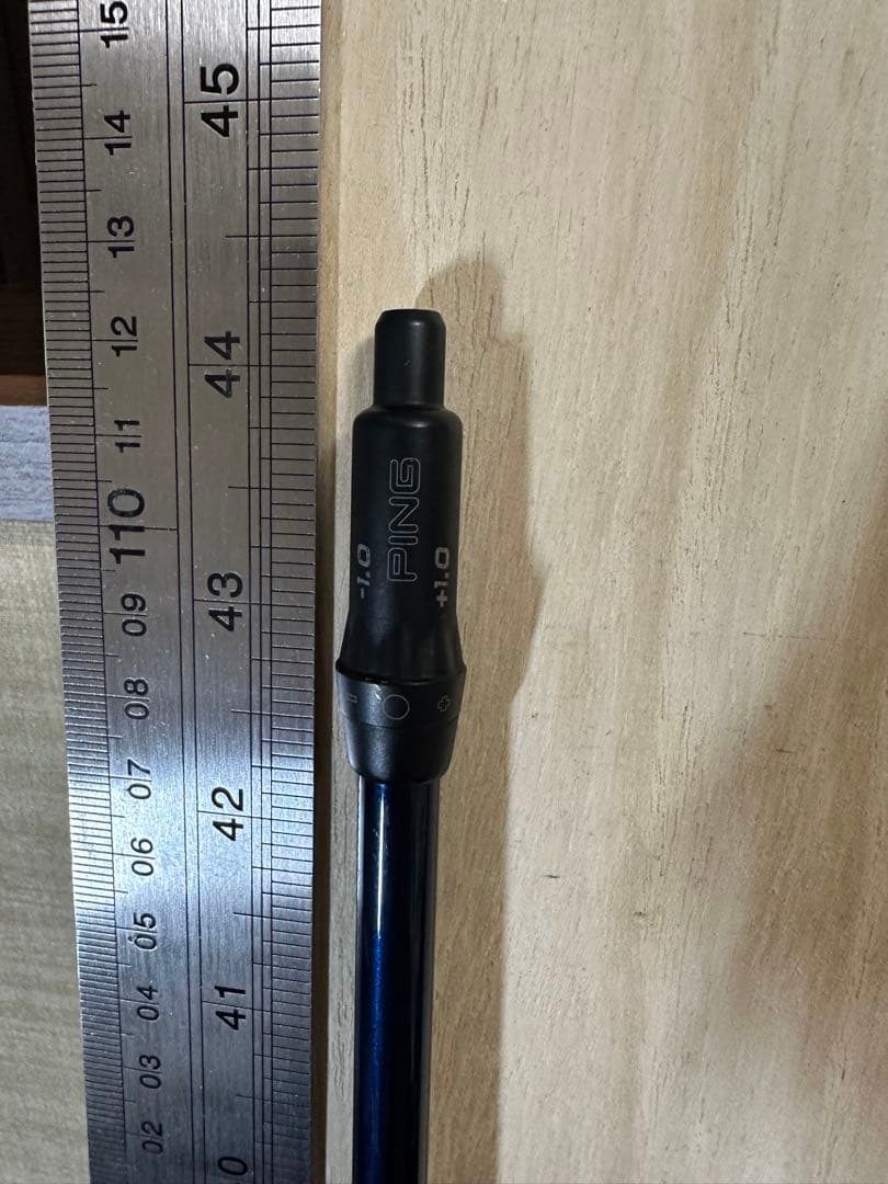 状態良好 ベンタスブルー　ベロコア 5s 日本正規品 Ping ピン