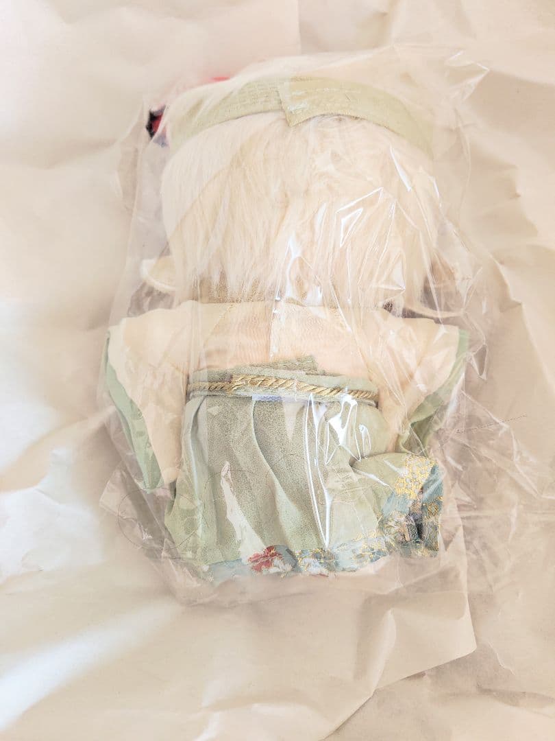 鬼滅の刃　童磨　着せ替えぬいぐるみ