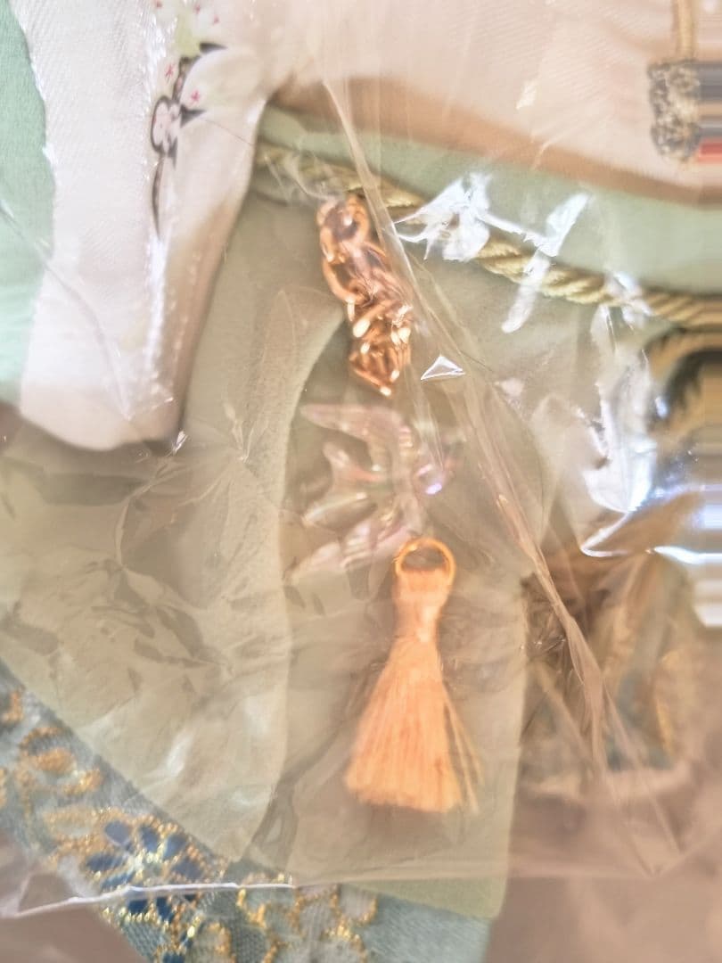 鬼滅の刃　童磨　着せ替えぬいぐるみ