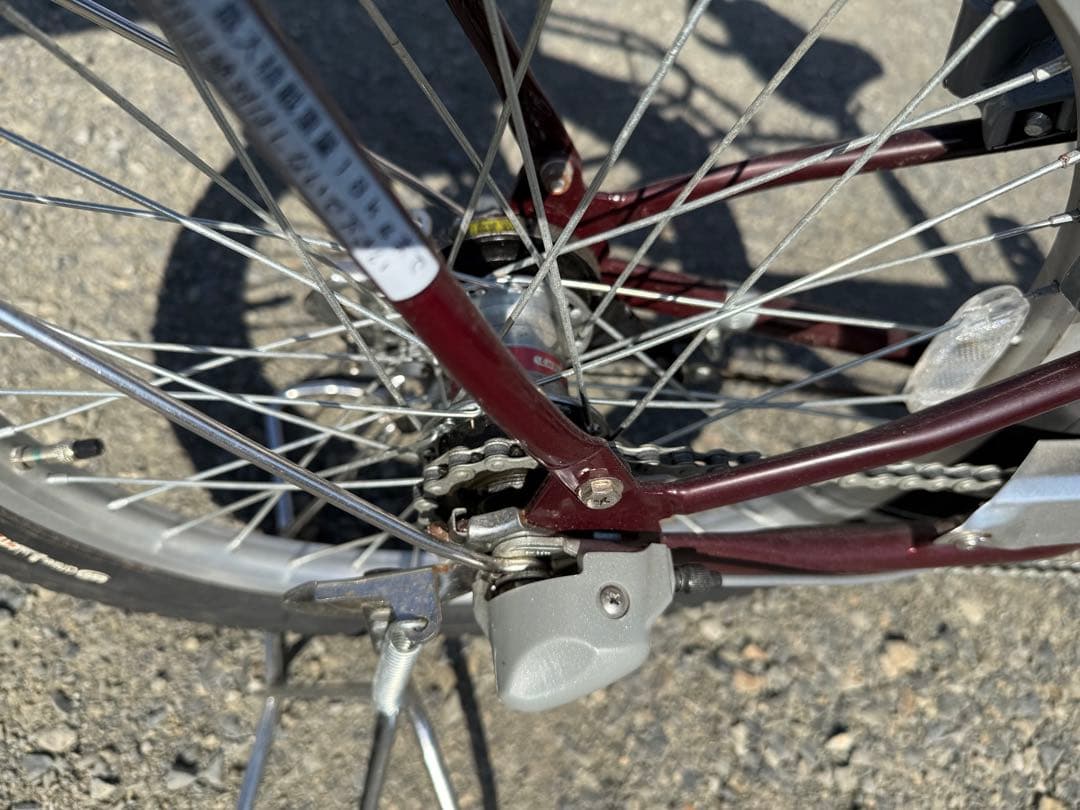 サギサカ こげーるcogelu20インチ自転車2023年