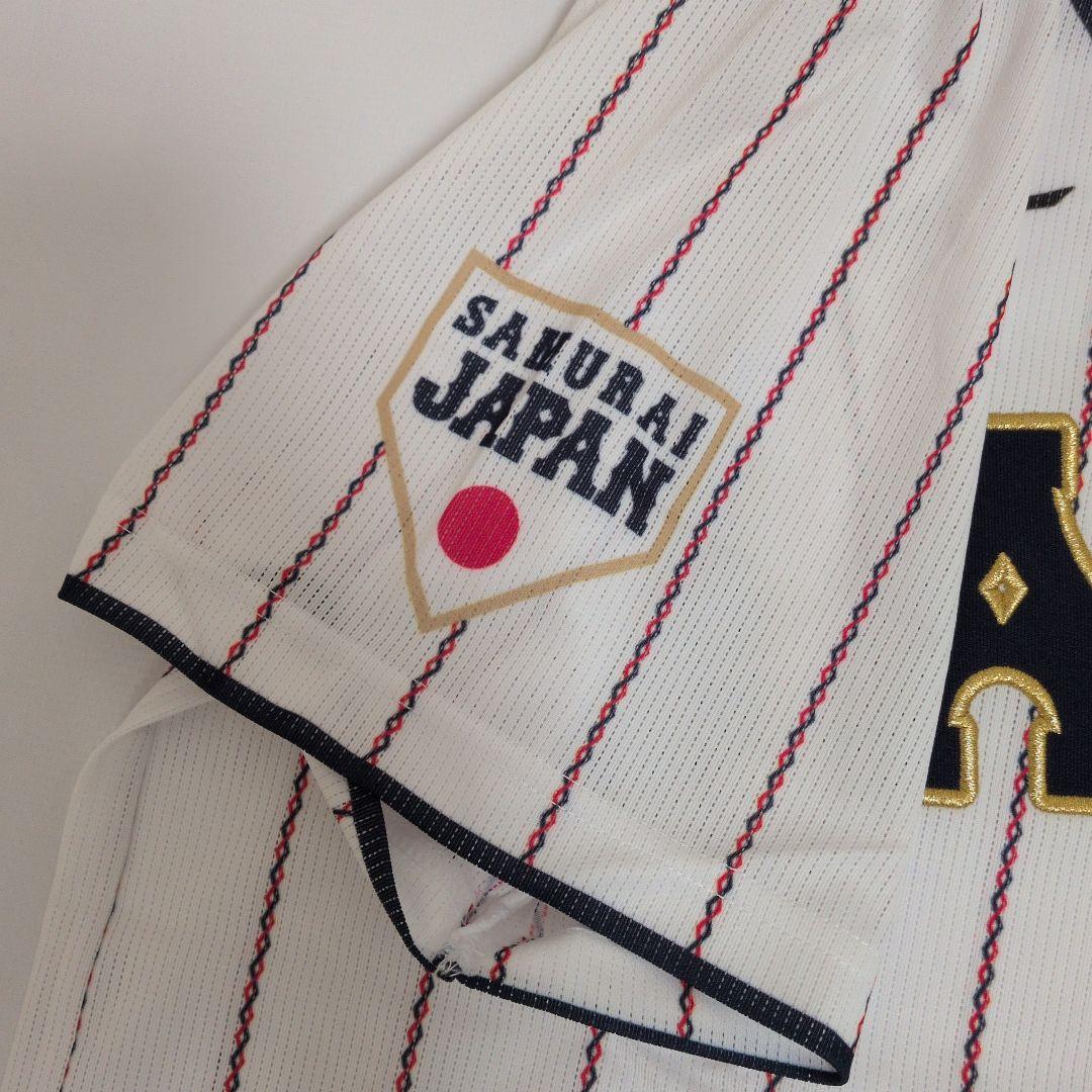 野球　侍ジャパン　ユニフォーム　Mサイズ