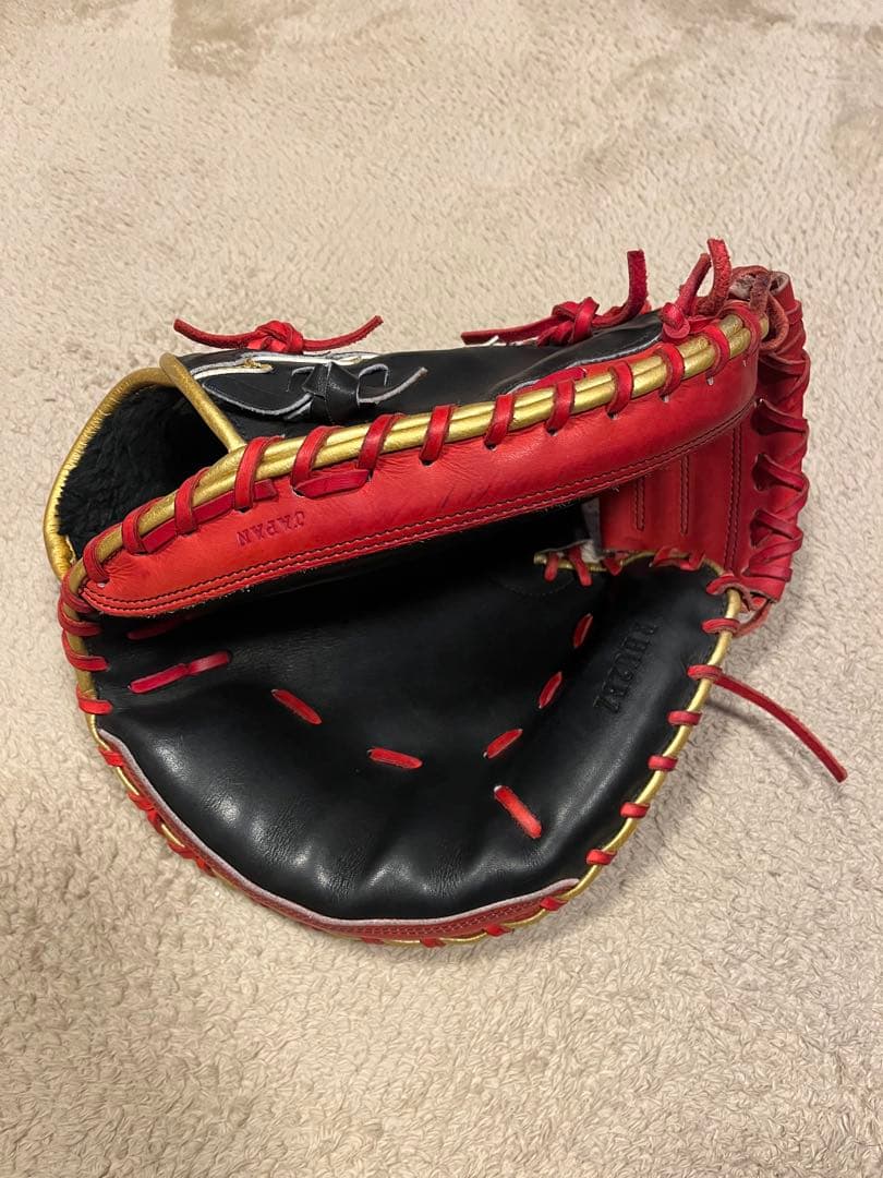 ウィルソン（Wilson）一般軟式キャッチャーミット