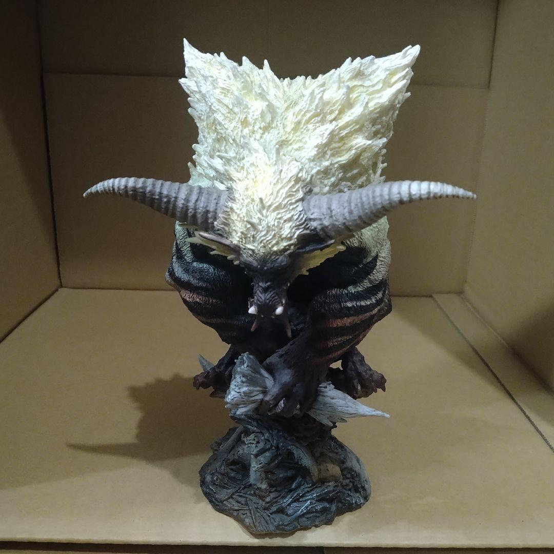 モンスターハンター クリエイターズモデル 初版 激昂したラージャンフィギュア