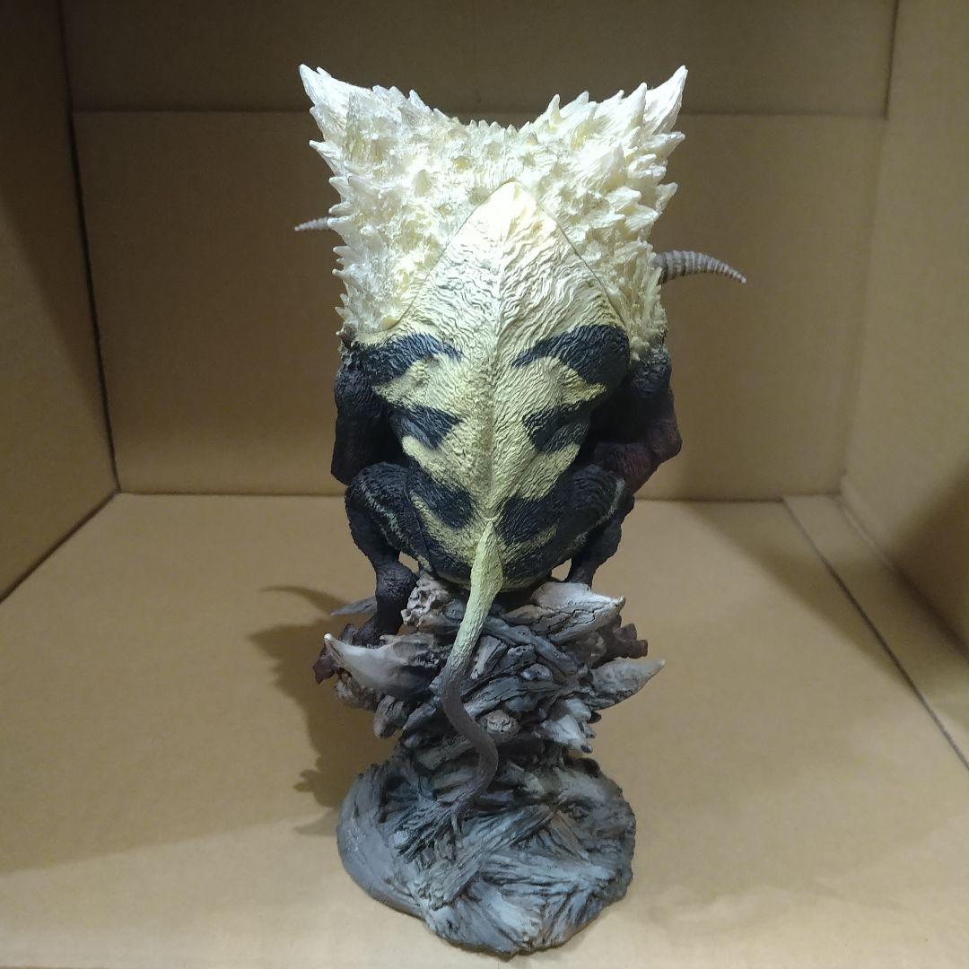 モンスターハンター クリエイターズモデル 初版 激昂したラージャンフィギュア