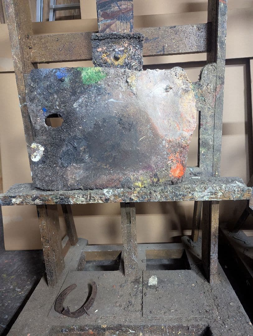 平野遼　木製パレット