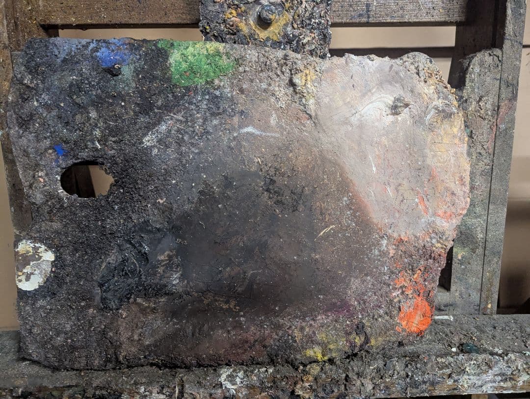 平野遼　木製パレット