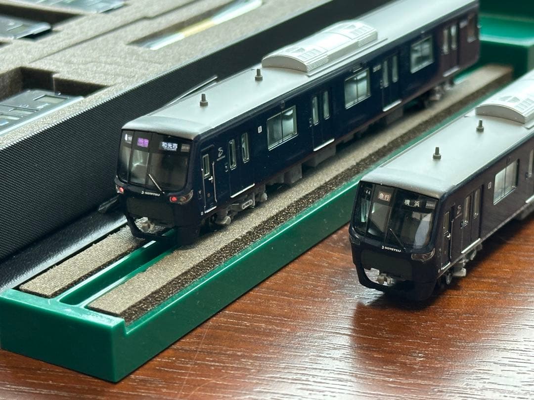 ポポンデッタ 相鉄20000系 10両編成