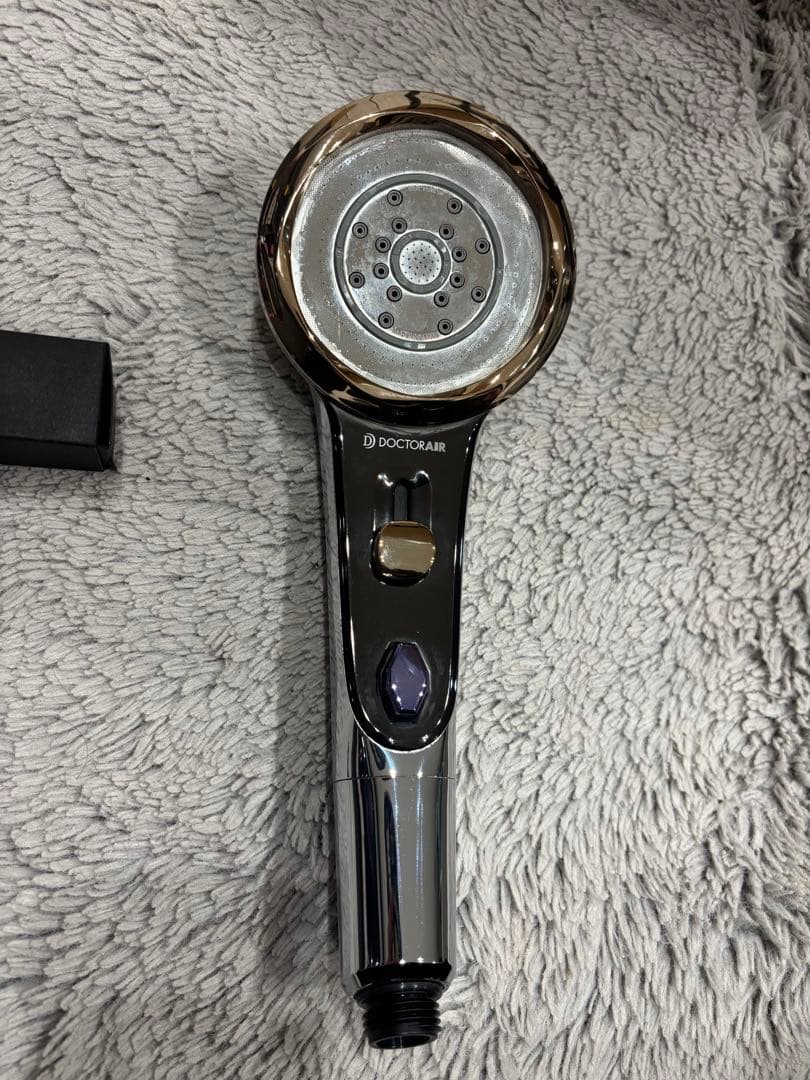 ドクターエアBSH-01シャワーヘッド即発送クリスタルジュエルDOCTORAIR