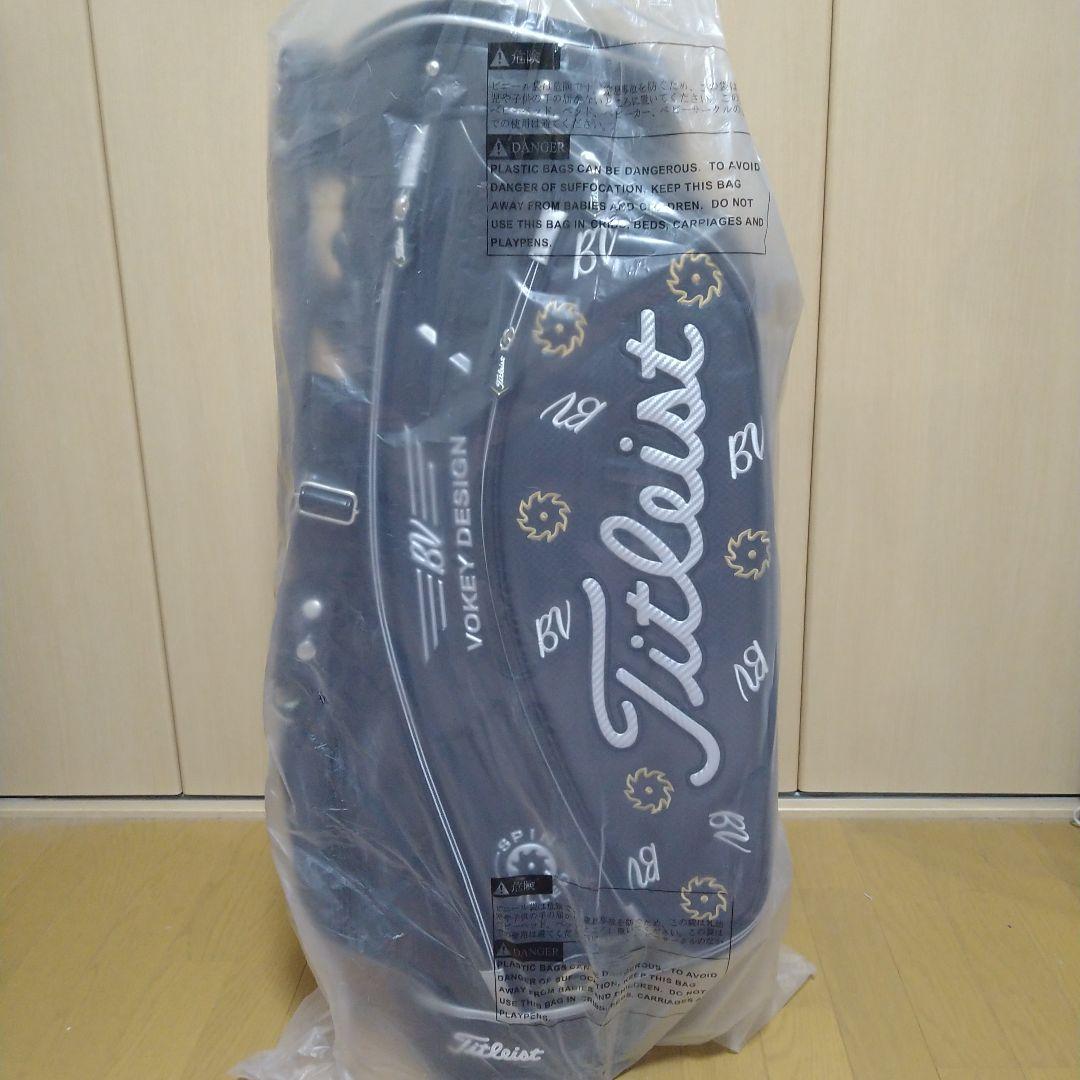 Titleist Vokey Design 限定モデル キャディバッグ ゴルフ