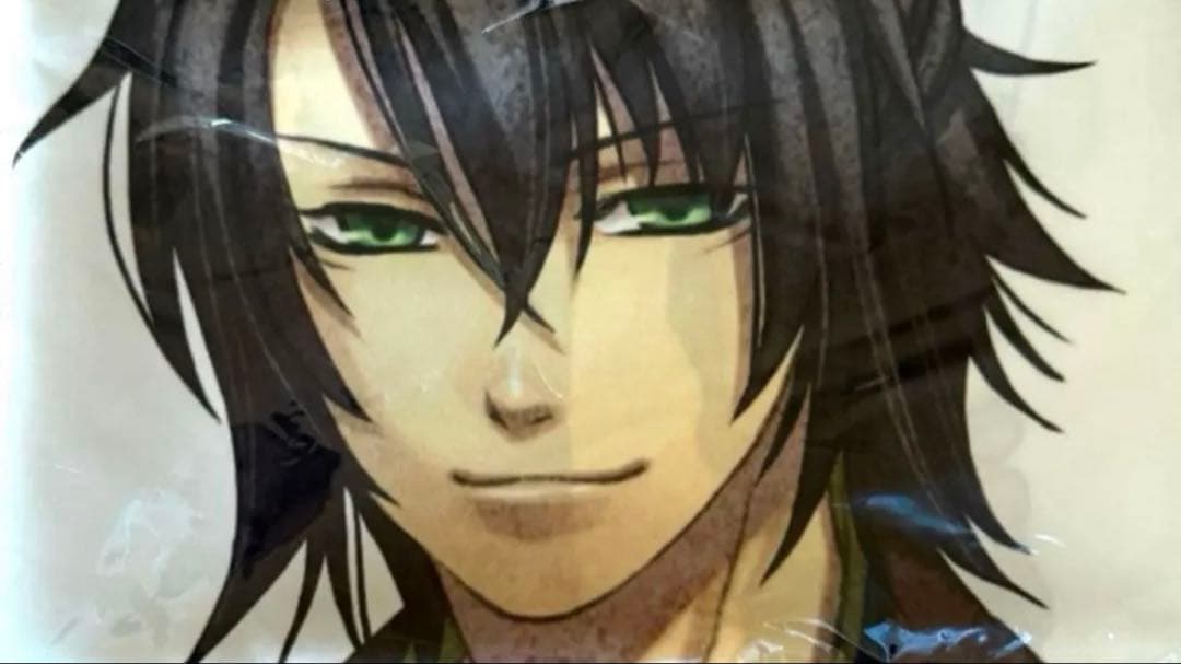 ★レア★ 薄桜鬼　秋陽ノ祭　特大布ポスター　沖田総司