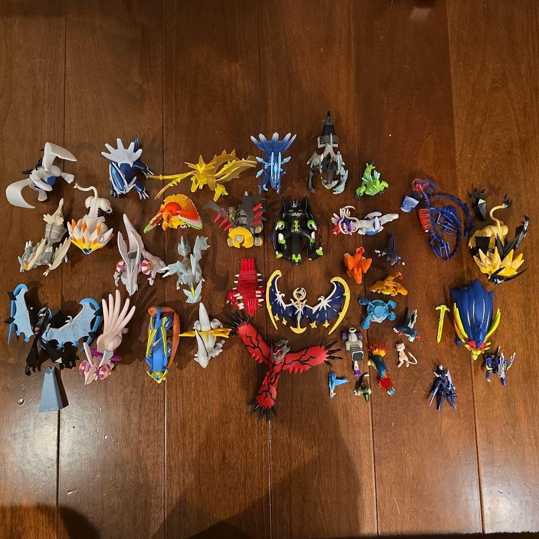 ポケモン フィギュア ポケットモンスター モンコレ　冒険！変形バトルフィールド