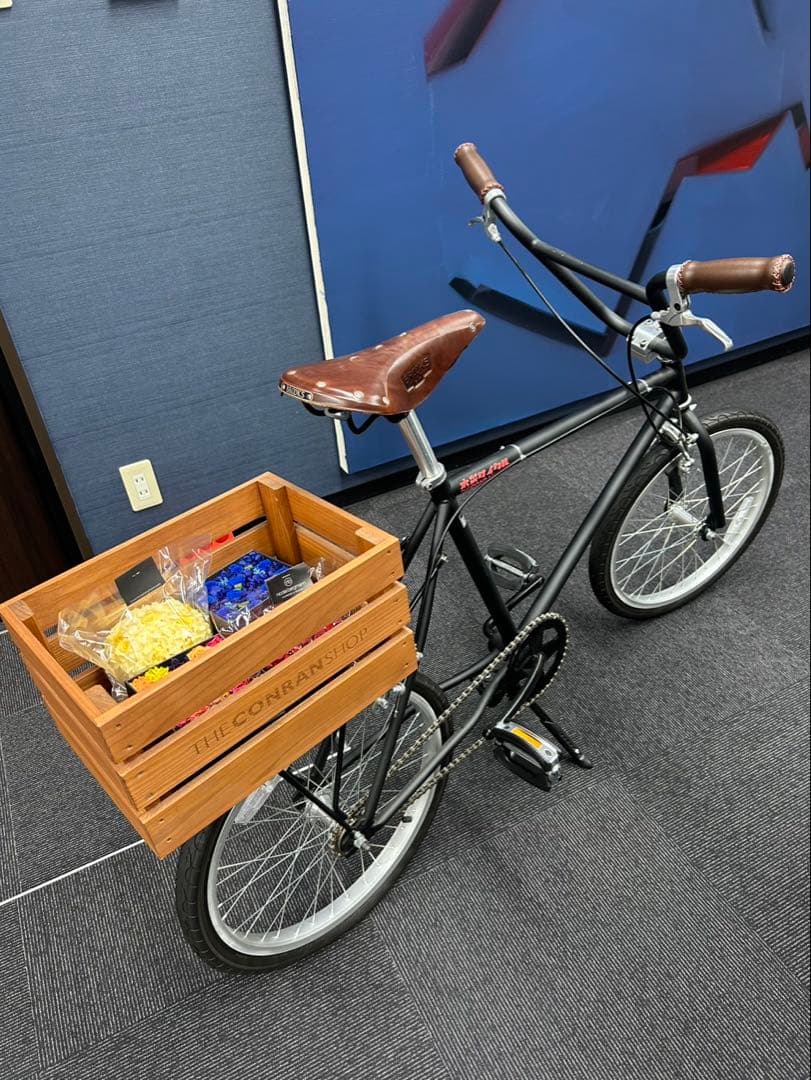 木梨サイクル×THE CONRANSHOP