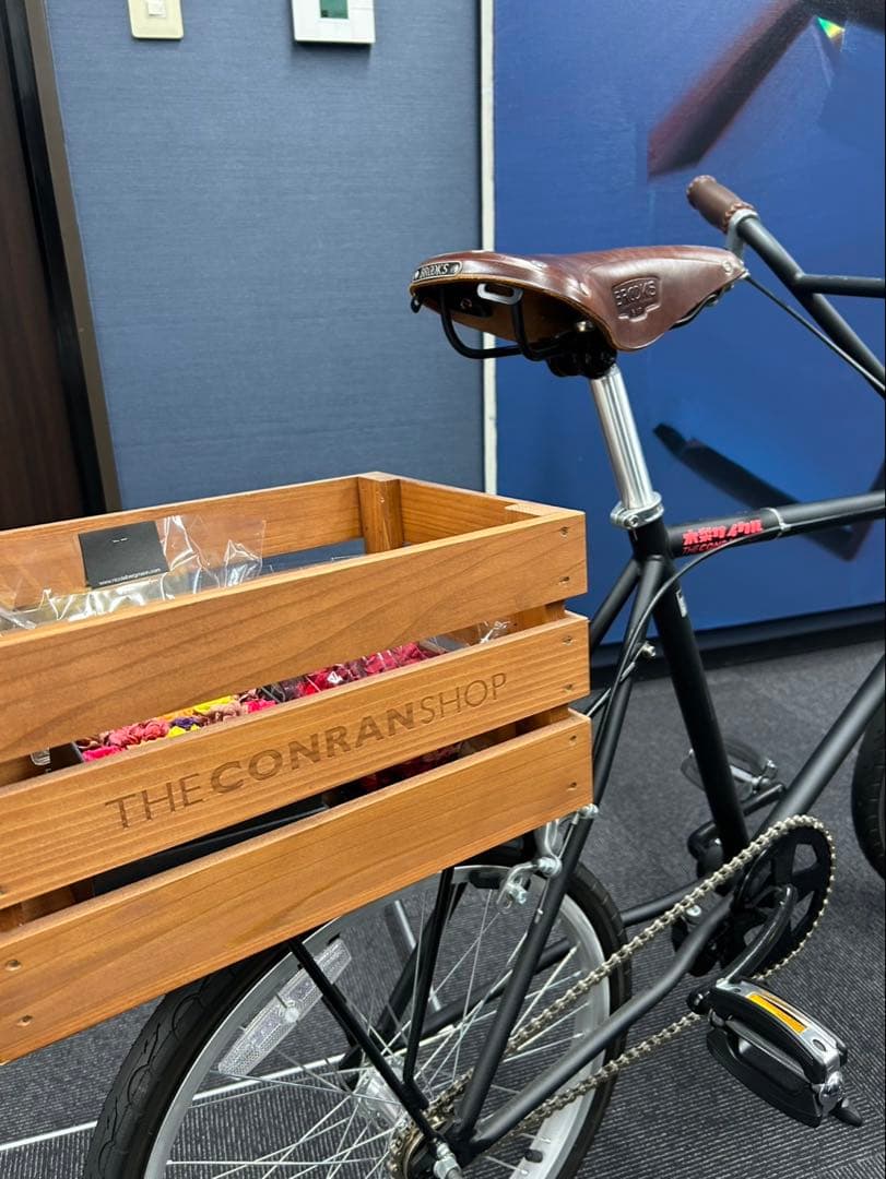 木梨サイクル×THE CONRANSHOP