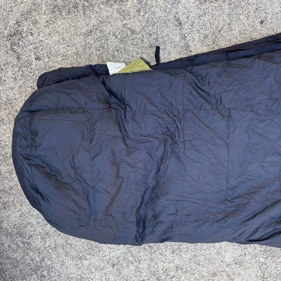 イスカ　シュラフ　ポカラ　寝袋　シュラフ　車中泊