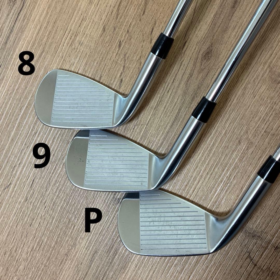 クラブ Titleist T100 2021 4-P / Project X 6.0