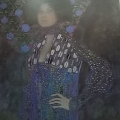 洋画ポスター  クリムト