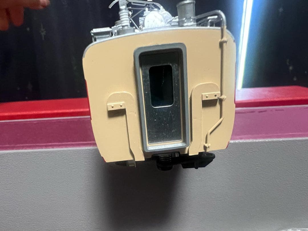 KTM 485系　交直流特急電車　モハ484-600 1/80