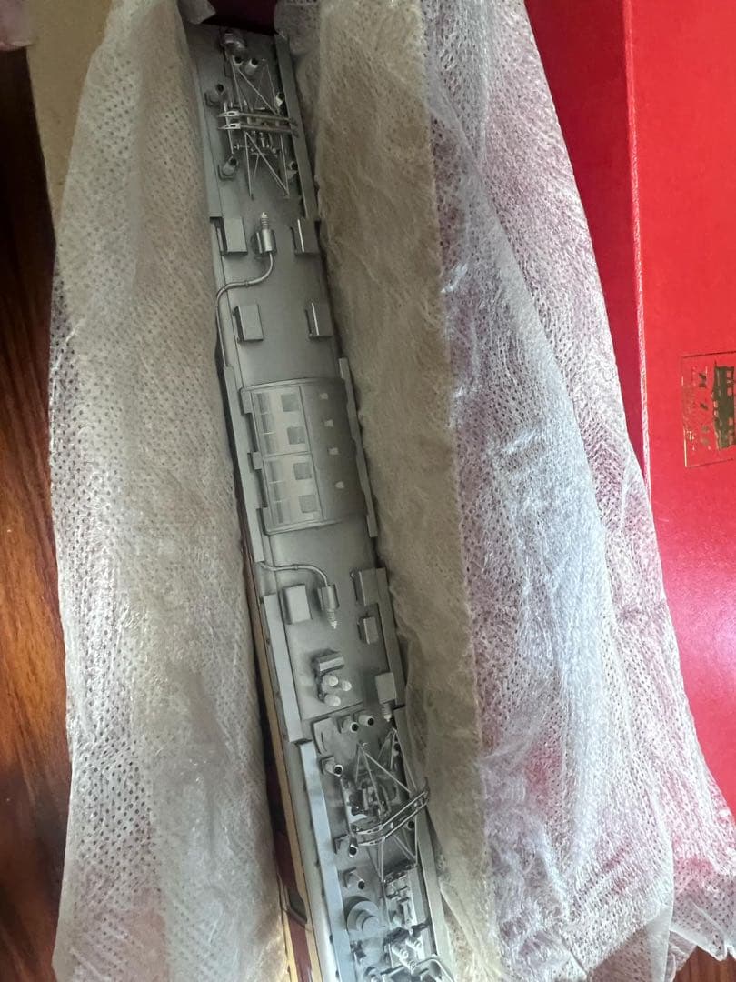 KTM 485系　交直流特急電車　モハ484-600 1/80