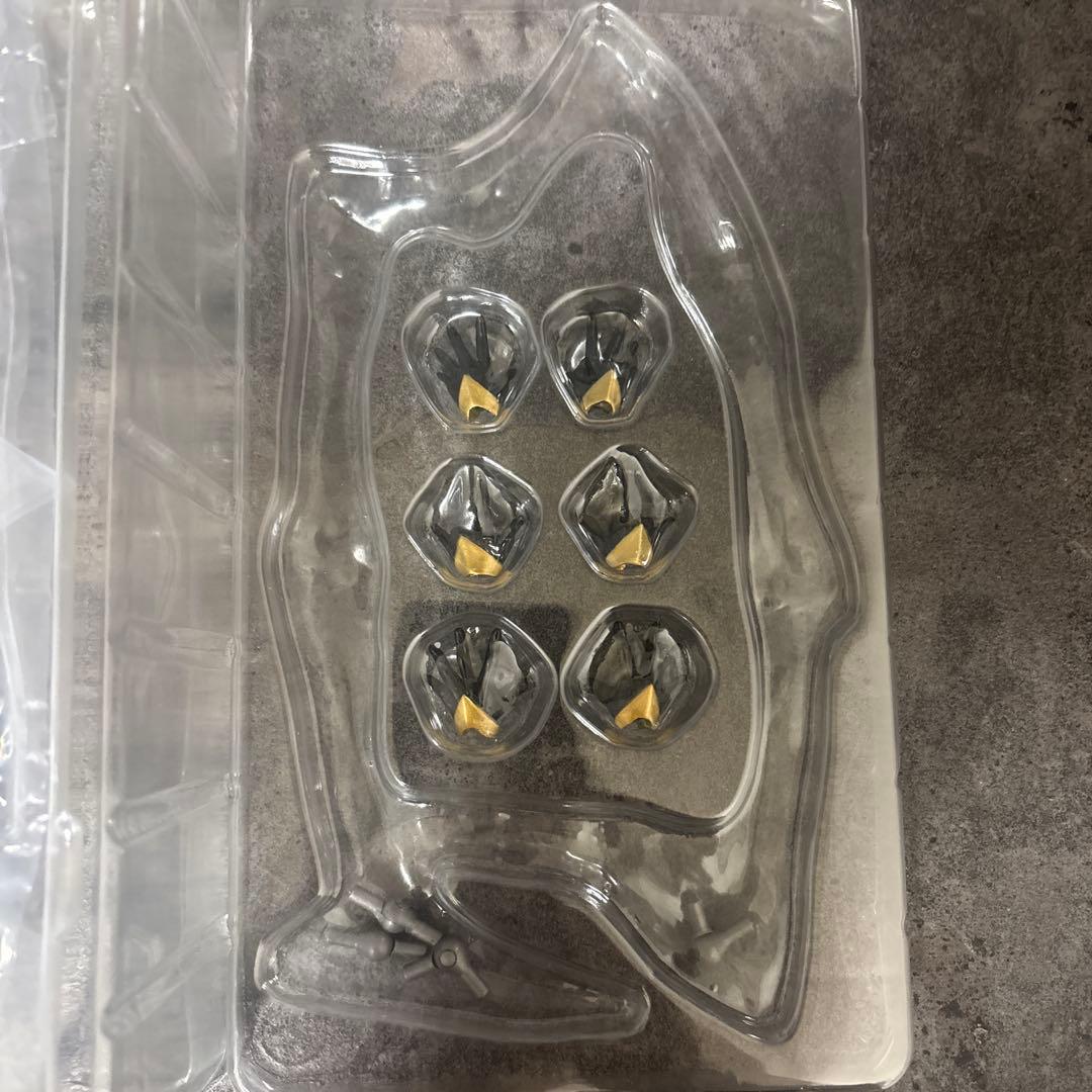 REVOLTECH アイアン・スパイダー ブラックVer.