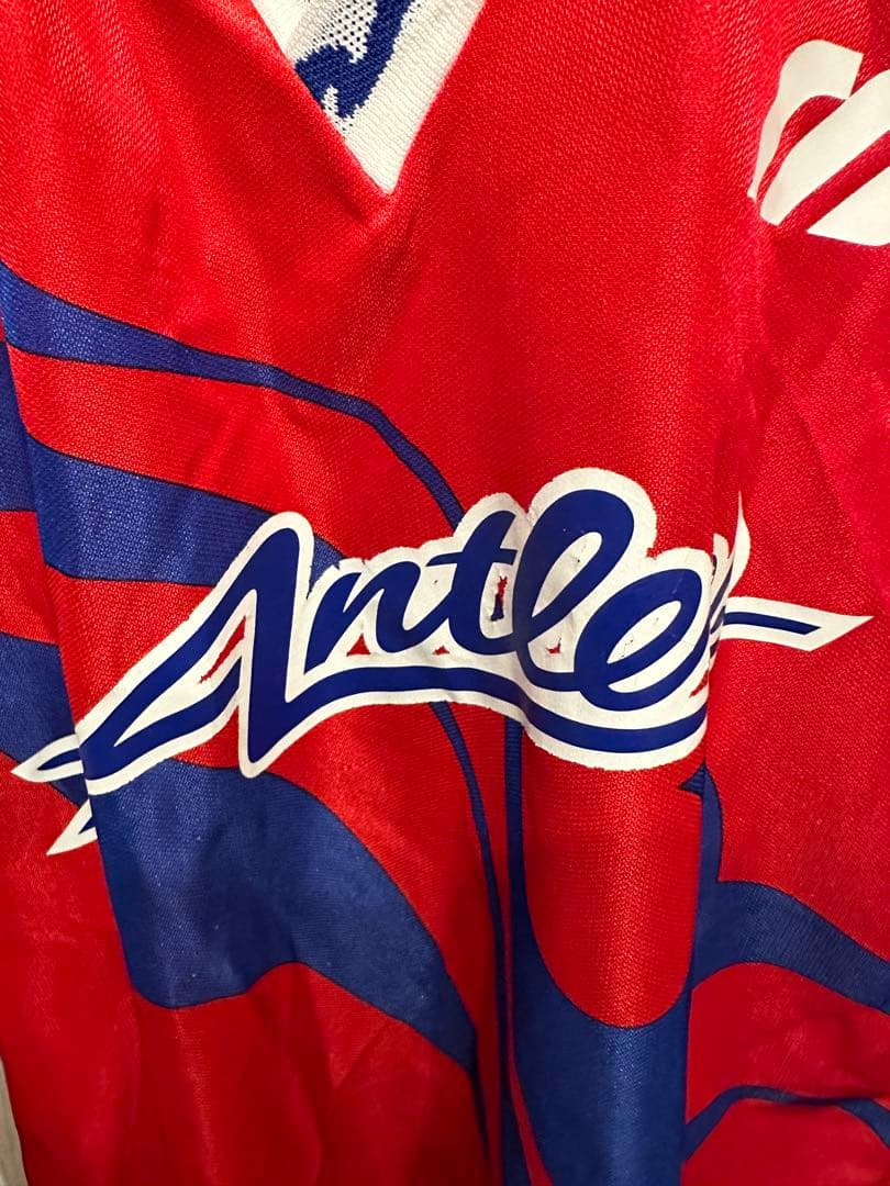 1993 MIZUNO鹿島アントラーズ パンツ 2点とユニフォーム