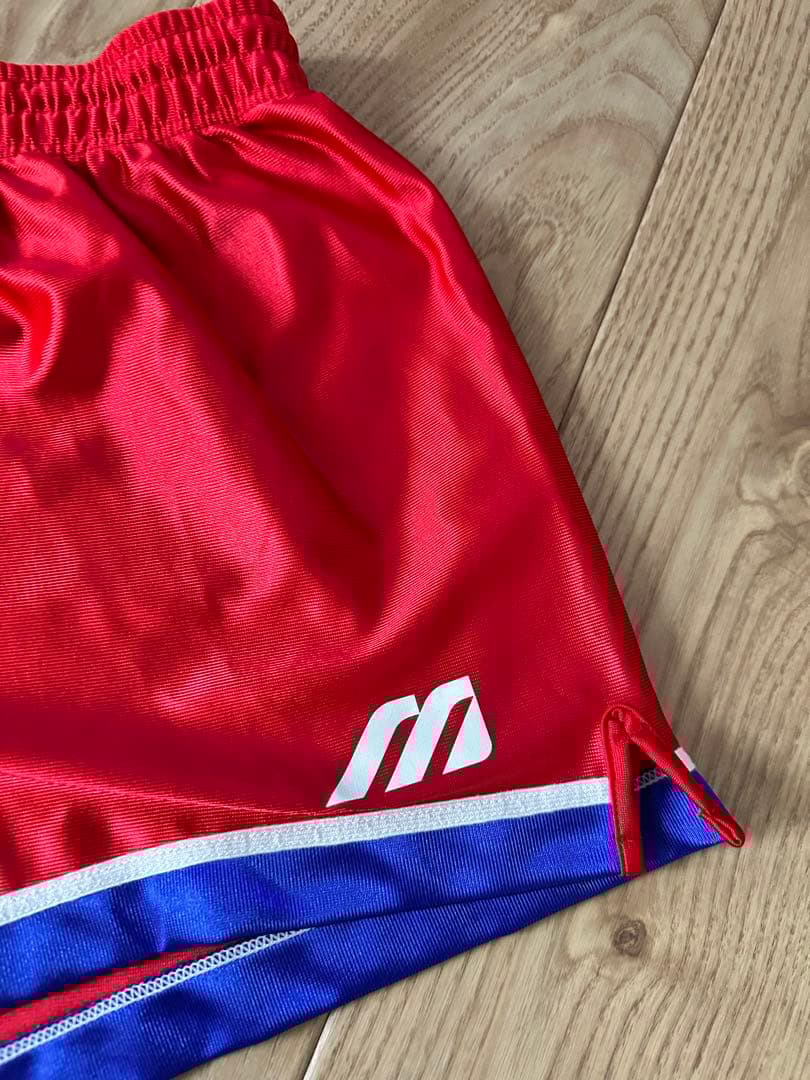 1993 MIZUNO鹿島アントラーズ パンツ 2点とユニフォーム