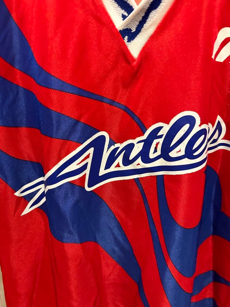 1993 MIZUNO鹿島アントラーズ パンツ 2点とユニフォーム