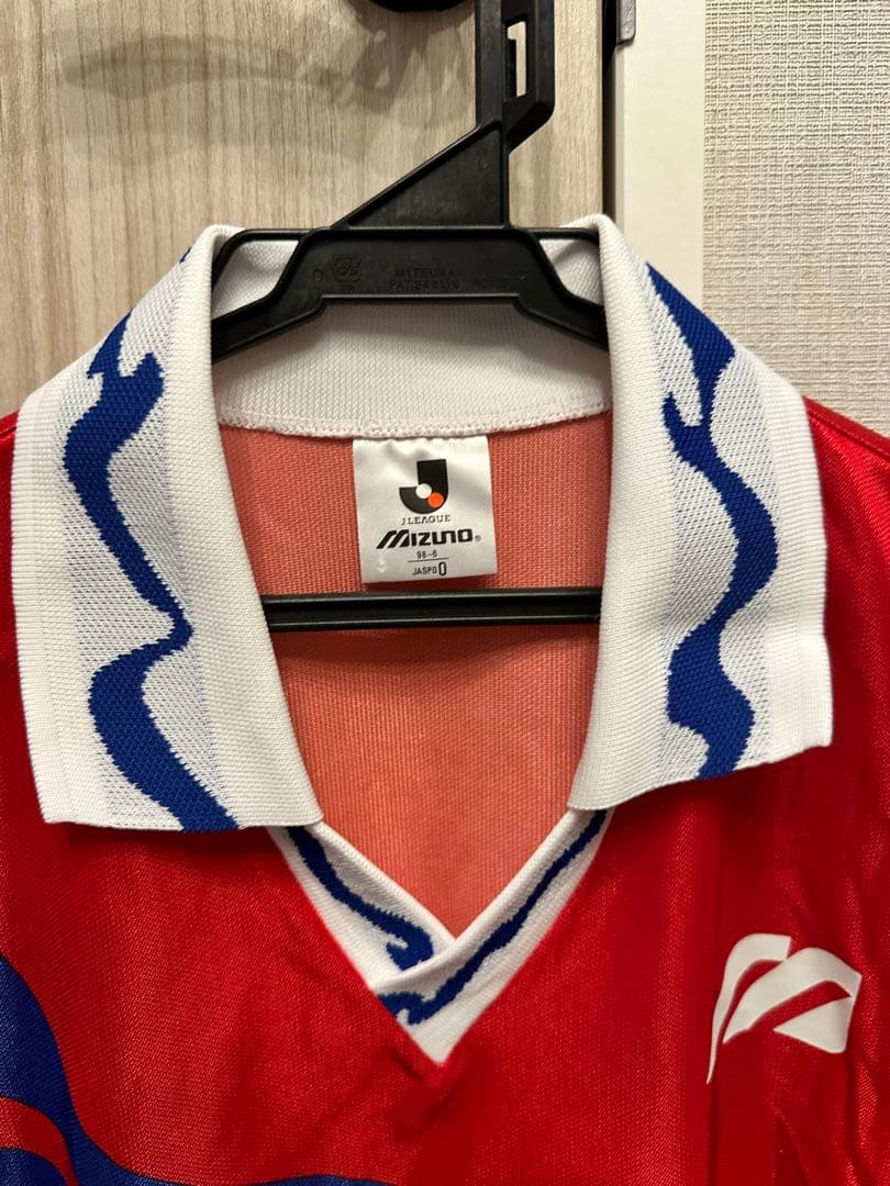 1993 MIZUNO鹿島アントラーズ パンツ 2点とユニフォーム