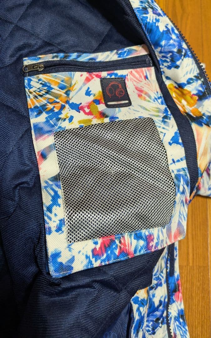 PONTAPES　スキーウェア　スノボウェア　上下セット　L　ウィンタースポーツ