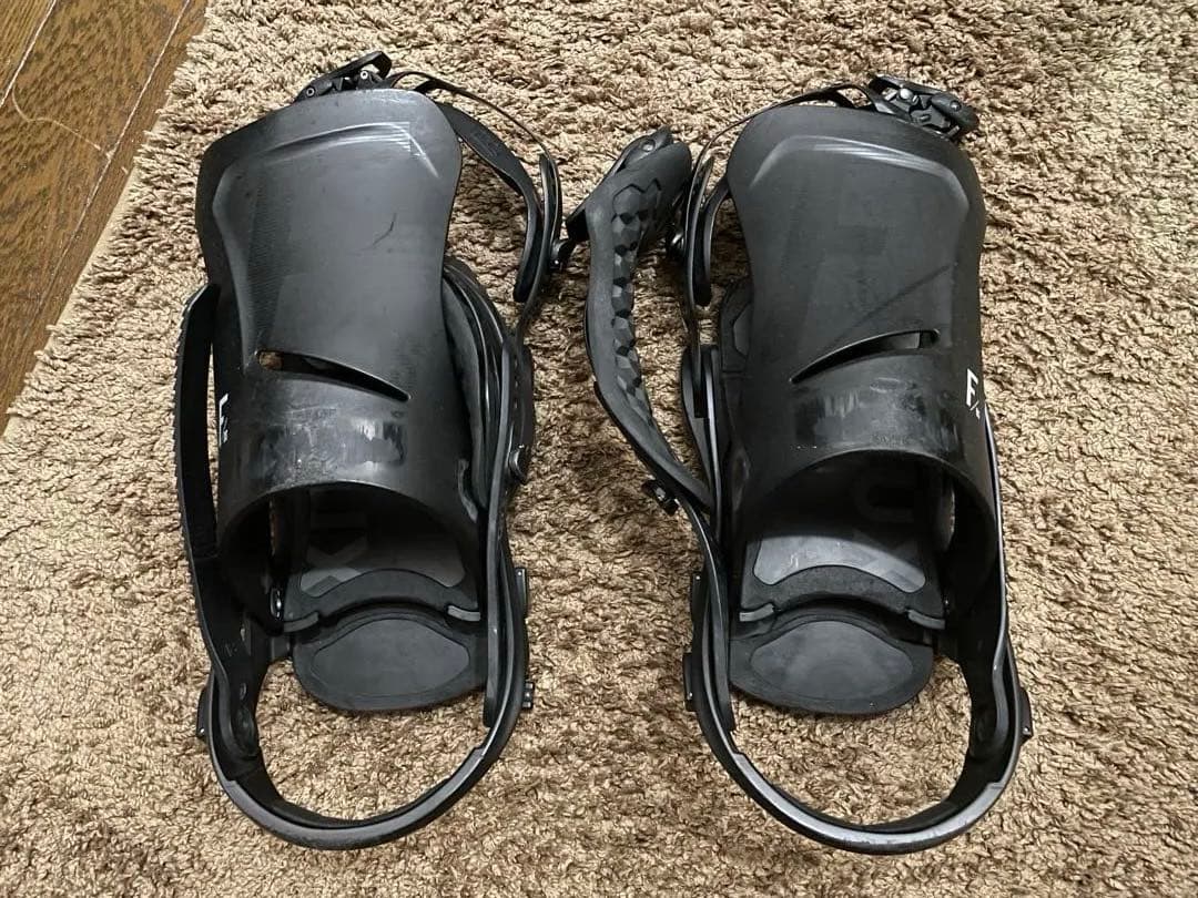 FLUX DS Sサイズ BLK(ブラック) 17-18