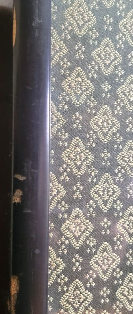 赤城宗徳『田園麦風清』扁額　肉筆　政治家　農林大臣