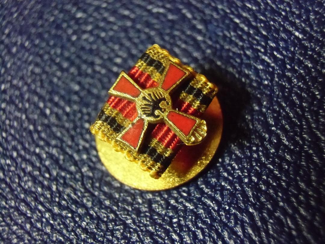 ＢＷドイツ軍/連邦軍＊１９５２年＊連邦功労十字勲章＊司令官クラス（実物）