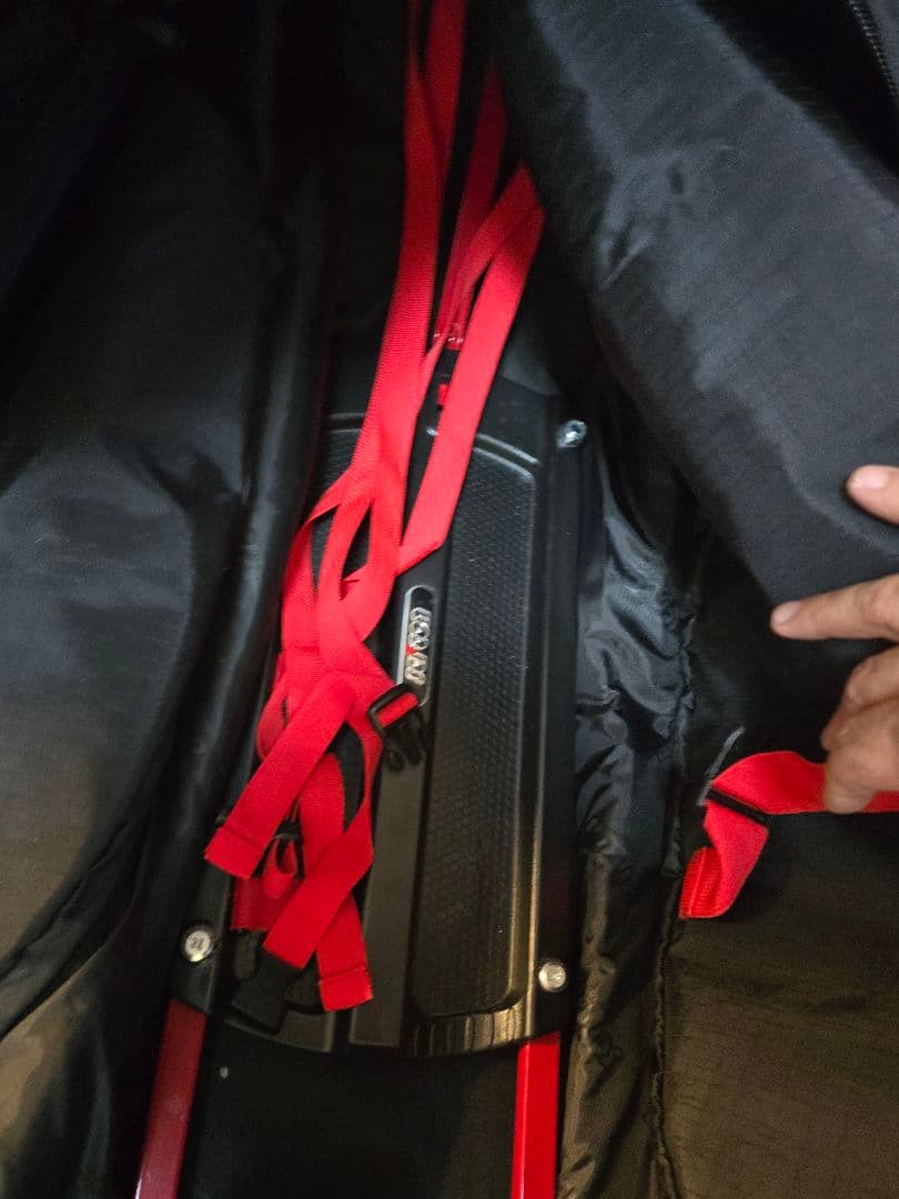 SCICON エアロコンフォート Road 3.0 TSA 輪行バッグ