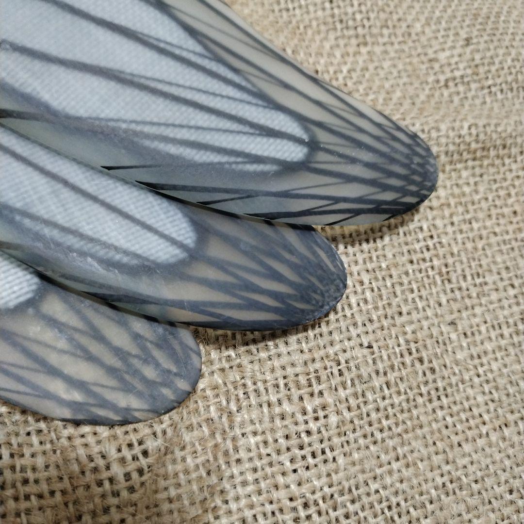 FCS II Carver フィン ミディアム 3枚セット