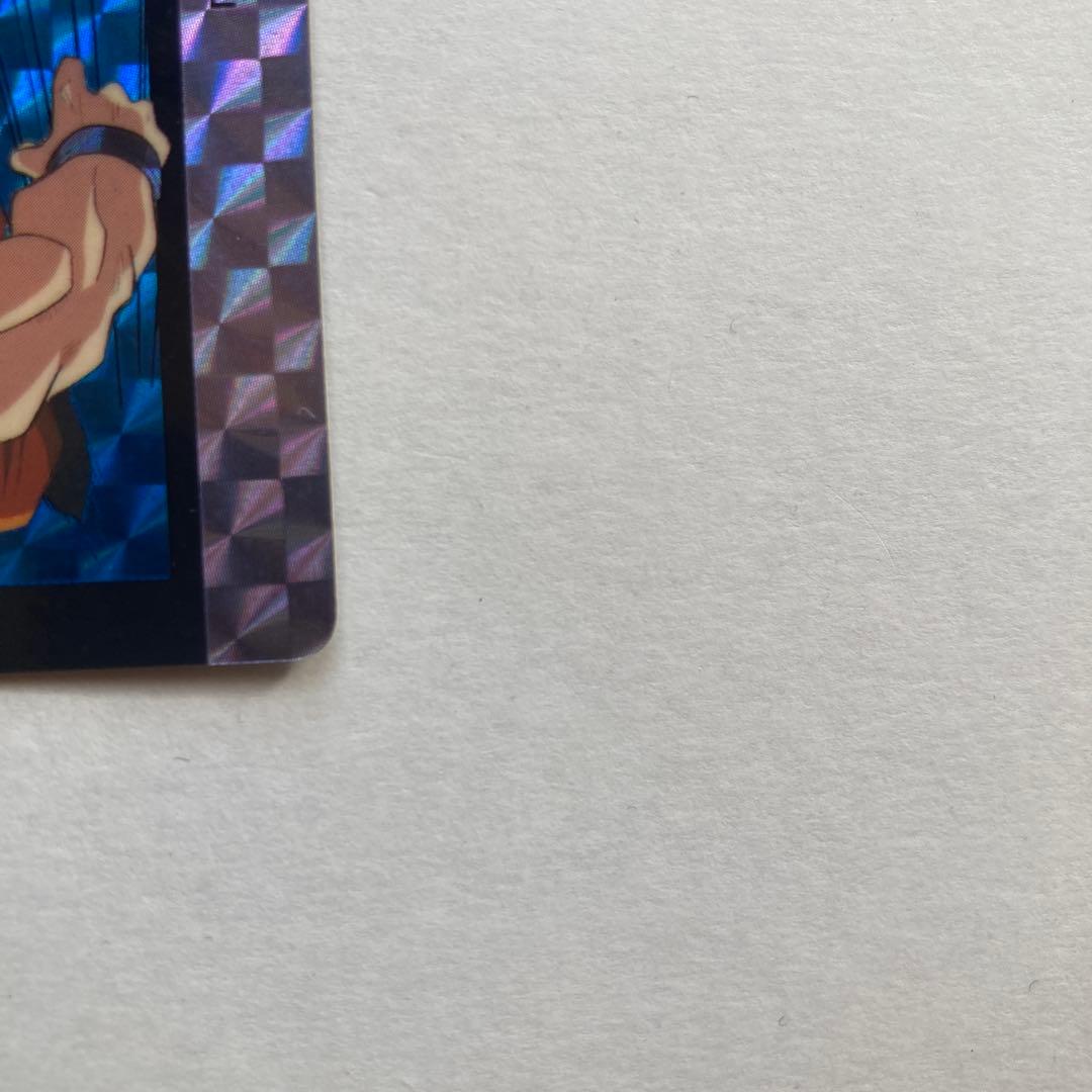 【完全当時物】ドラゴンボールZ カードダス 1993年発売 初版