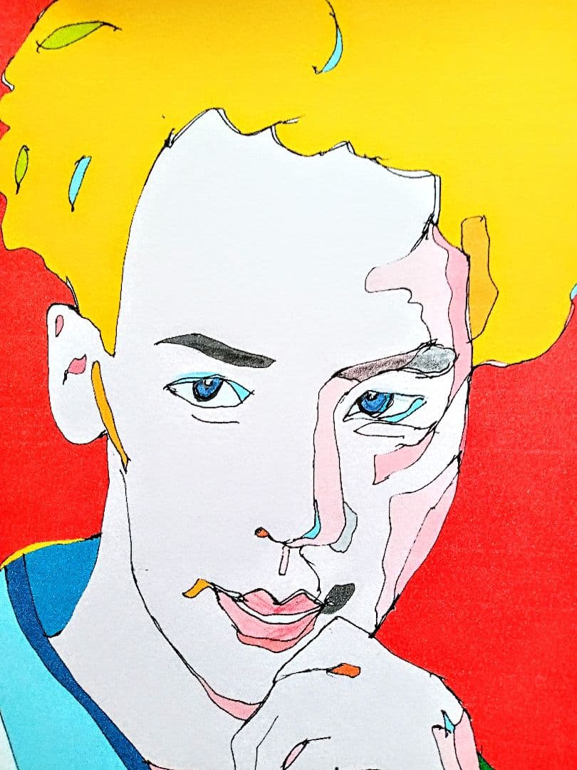 ＃芥川龍之介の絵