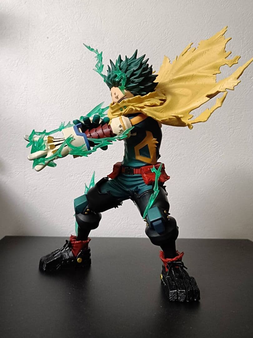 一番くじ 僕のヒーローアカデミア 緑谷出久 フィギュア