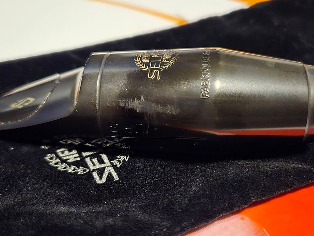 セルマー アルトサックス マウスピース S90-170