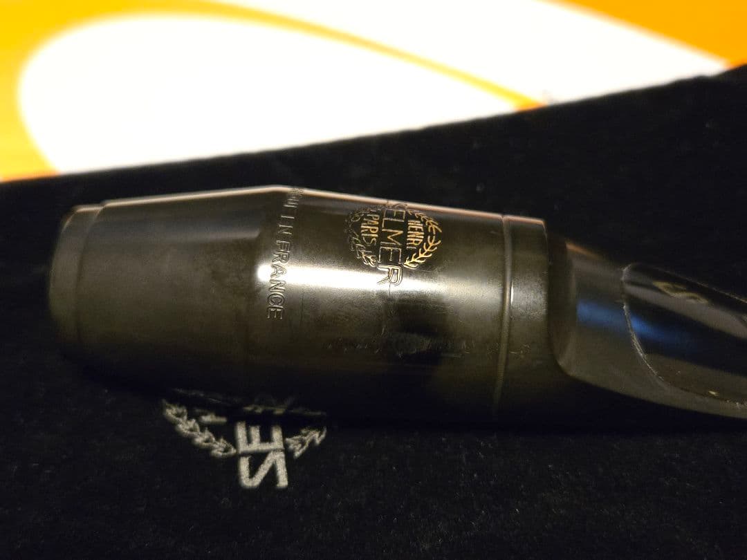 セルマー アルトサックス マウスピース S90-170