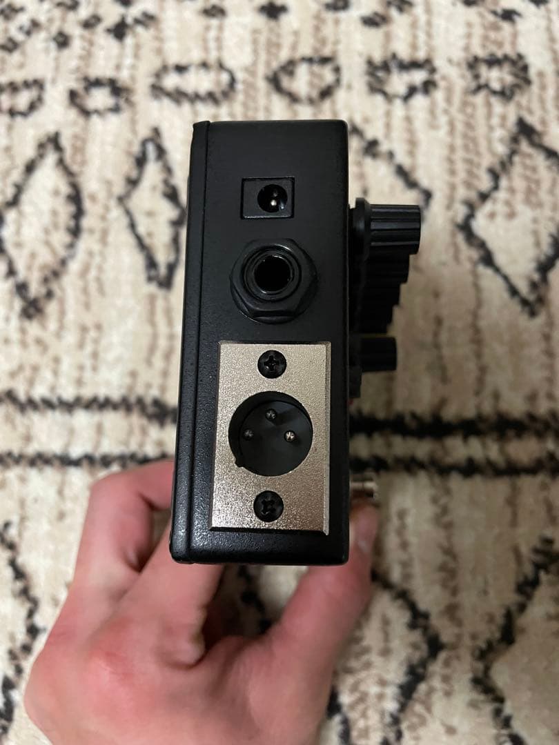 ベース Tech 21 SansAmp Para D DI