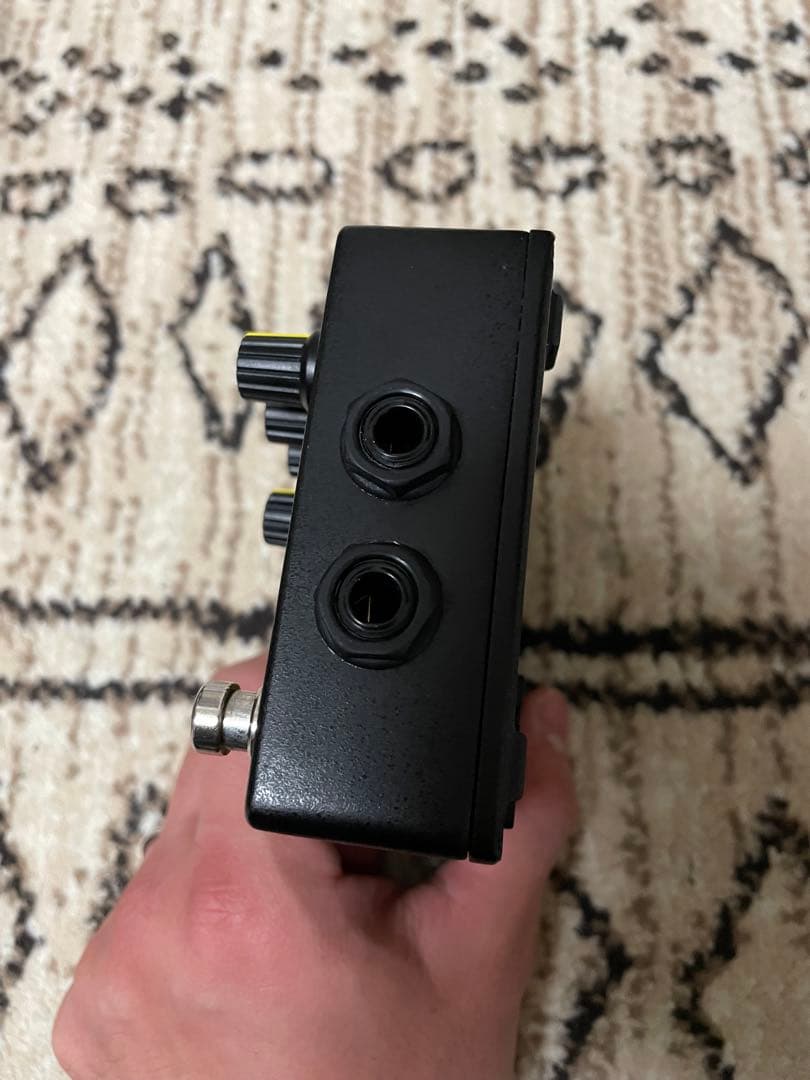 ベース Tech 21 SansAmp Para D DI